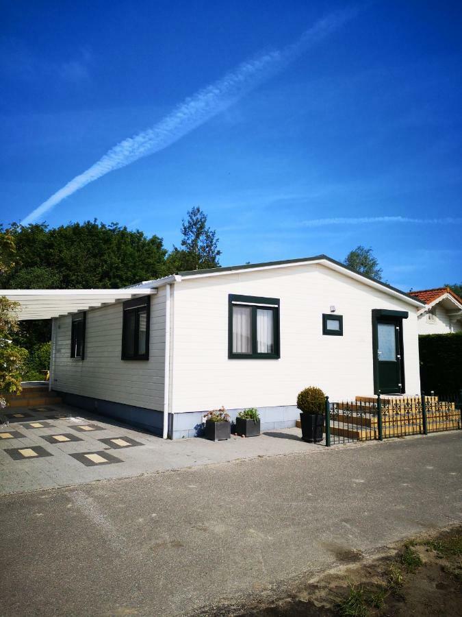Vakantiewoning De Bosrand Aan Zee Sint Annaland Exterior foto